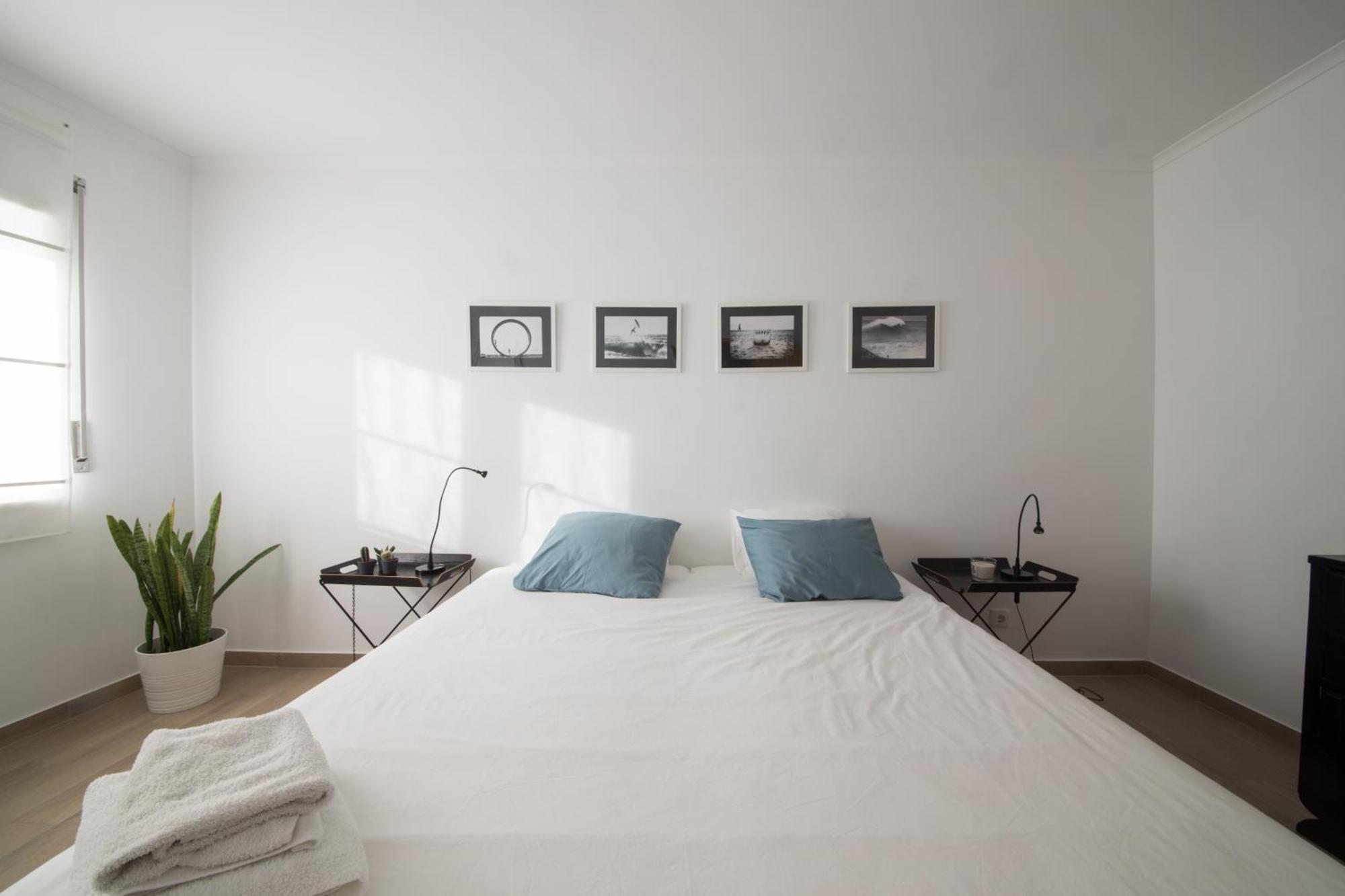 Casas Do Mar Apartment Ribamar  Exterior photo