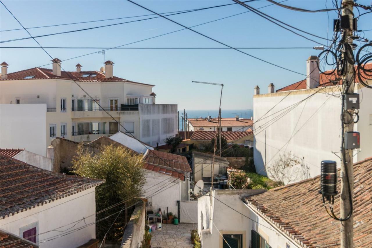 Casas Do Mar Apartment Ribamar  Exterior photo