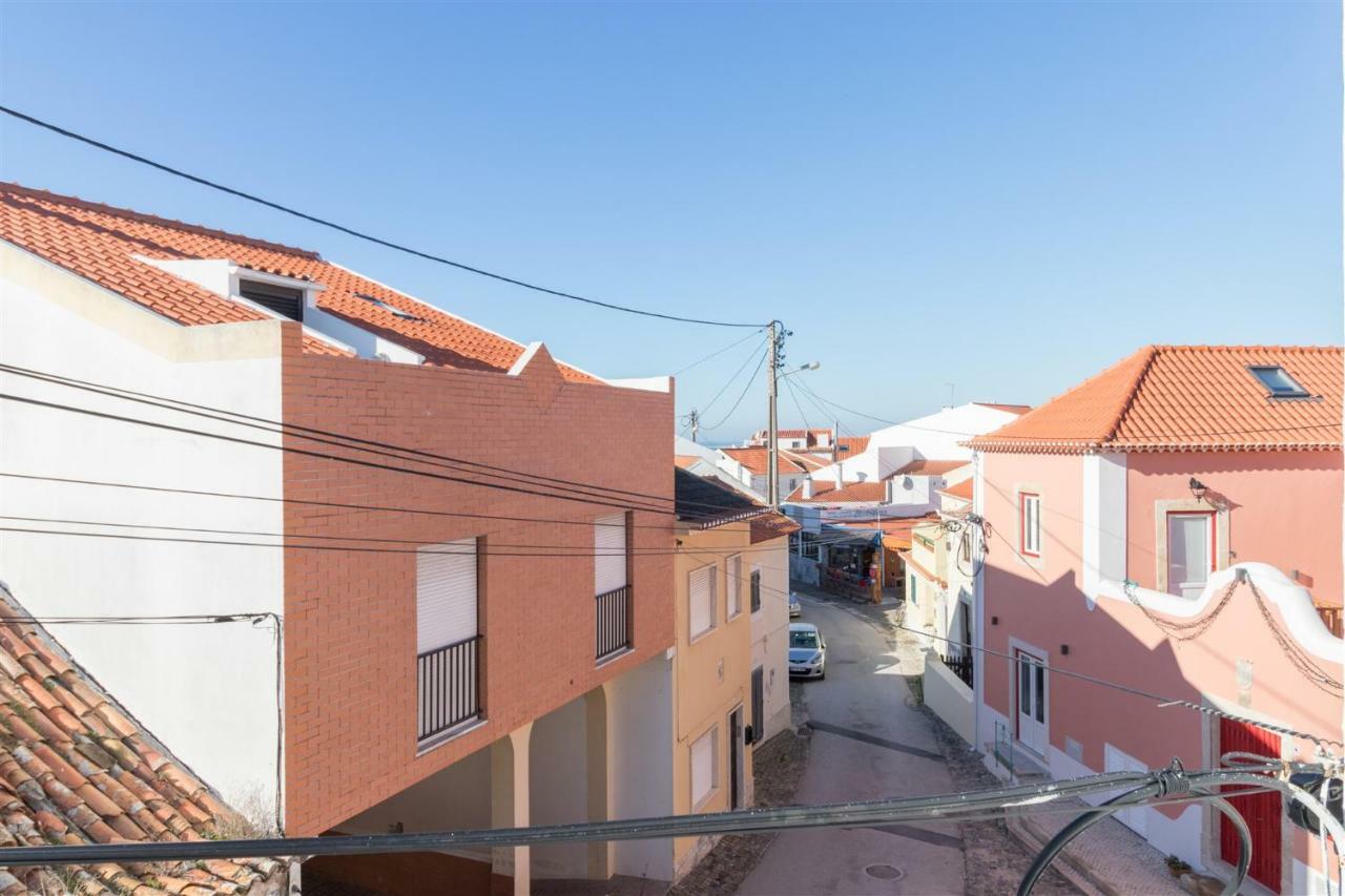 Casas Do Mar Apartment Ribamar  Exterior photo